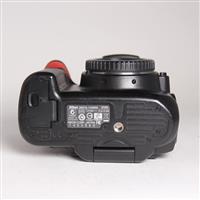 Used Nikon D5000 Body