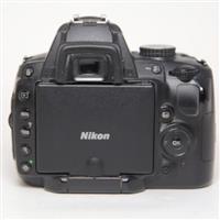 Used Nikon D5000 Body