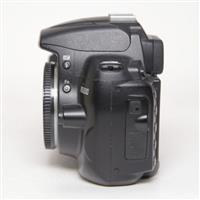 Used Nikon D5000 Body