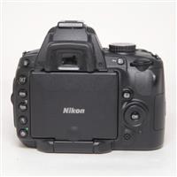 Used Nikon D5000 Body