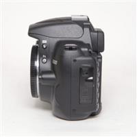 Used Nikon D5000 Body