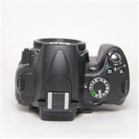 Used Nikon D5000 Body
