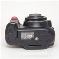 Used Nikon D5000 Body