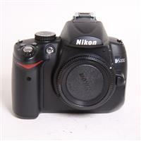 Used Nikon D5000 Body