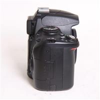 Used Nikon D5000 Body