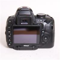 Used Nikon D5000 Body