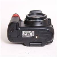 Used Nikon D5000 Body