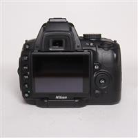 Used Nikon D5000 Body