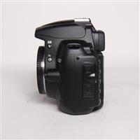 Used Nikon D5000 Body