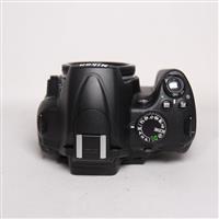 Used Nikon D5000 Body