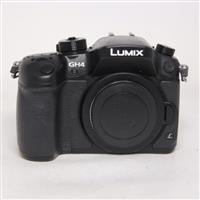 Used Panasonic GH4