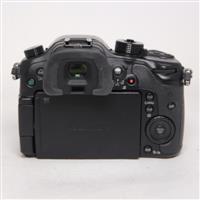 Used Panasonic GH4