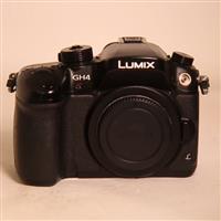 Used Panasonic GH4