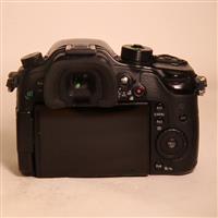 Used Panasonic GH4