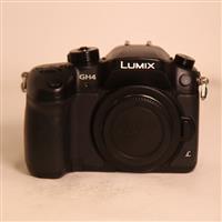 Used Panasonic GH4