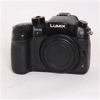 Used Panasonic GH4