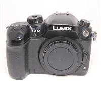 Used Panasonic GH4