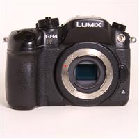 Used Panasonic GH4