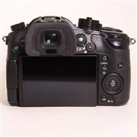 Used Panasonic GH4