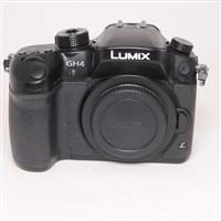 Used Panasonic GH4