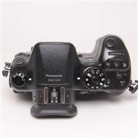 Used Panasonic GH4