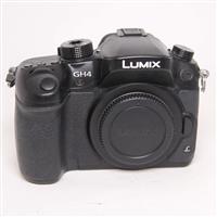 Used Panasonic GH4