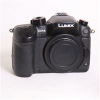 Used Panasonic GH4