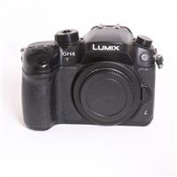 Used Panasonic GH4