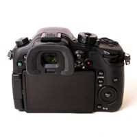 Used Panasonic Lumix GH4 Mirrorless Micro four thirds camera body