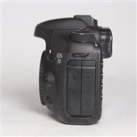 Used Canon EOS 7D