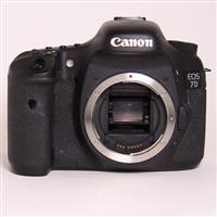 Used Canon EOS 7D