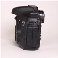 Used Canon EOS 7D