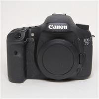 Used Canon EOS 7D