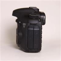 Used Canon EOS 7D
