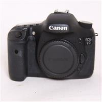Used Canon EOS 7D
