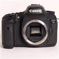 Used Canon EOS 7D