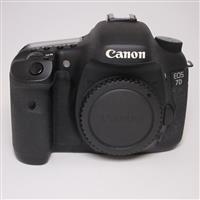 Used Canon EOS 7D