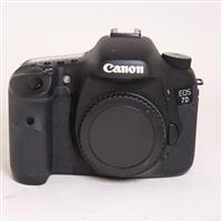 Used Canon EOS 7D