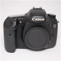 Used Canon EOS 7D