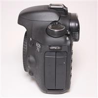 Used Canon EOS 7D