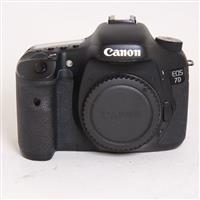 Used Canon EOS 7D