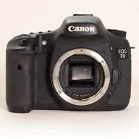 Used Canon EOS 7D