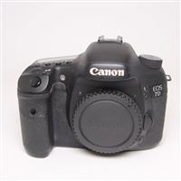 Used Canon EOS 7D