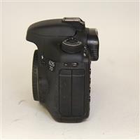 Used Canon EOS 7D