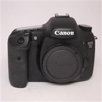 Used Canon EOS 7D