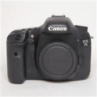 Used Canon EOS 7D