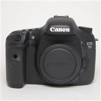 Used Canon EOS 7D