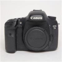Used Canon EOS 7D