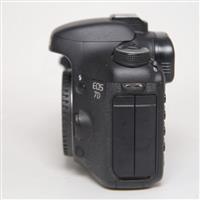 Used Canon EOS 7D
