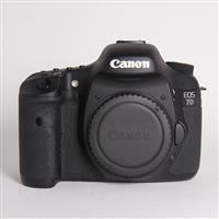 Used Canon EOS 7D
